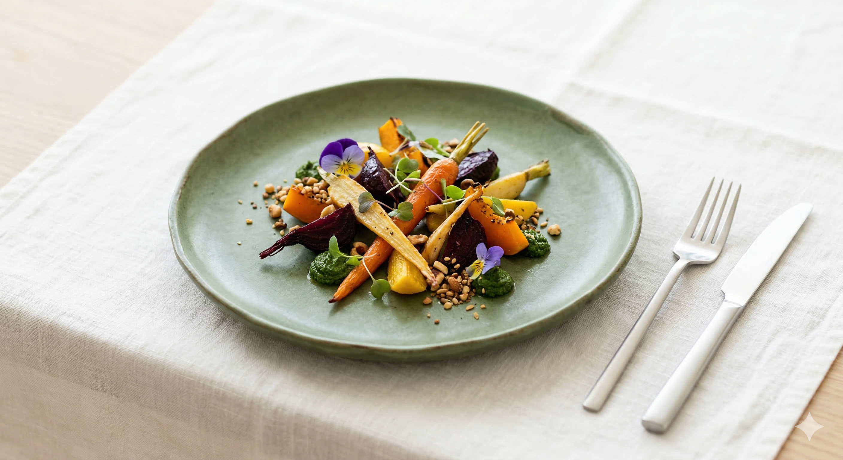 De Kunst van het Serveren